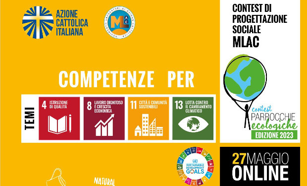 Sostenibilità possibile: l’edizione 2023 delle Parrocchie Ecologiche